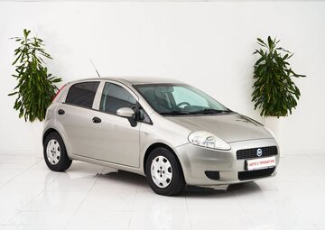 Fiat Punto Вид 3