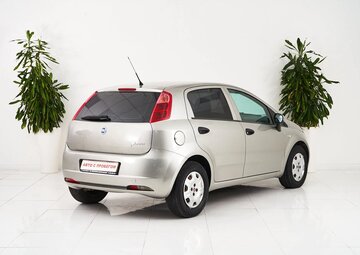 Fiat Punto Вид 5