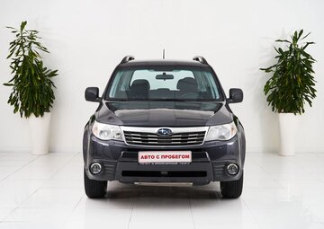 Subaru Forester Вид 2
