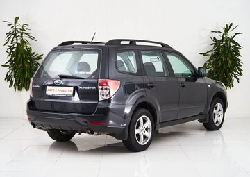 Subaru Forester Вид 5