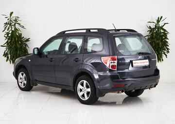 Subaru Forester Вид 4