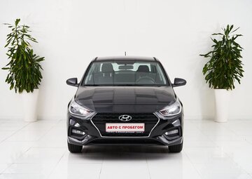 Hyundai Solaris Вид 2