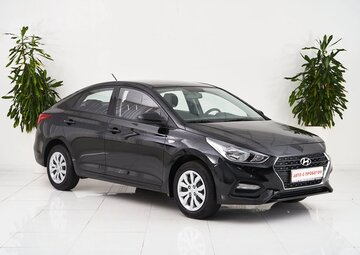 Hyundai Solaris Вид 3