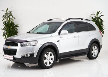 Chevrolet Captiva Вид 1