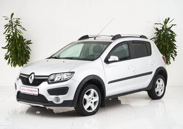 Renault Sandero Вид 1