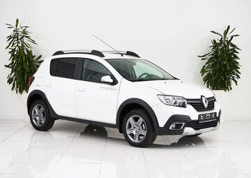 Renault Sandero Вид 2