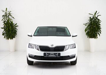 Skoda Octavia Вид 5