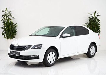 Skoda Octavia Вид 1