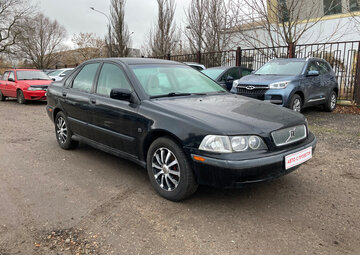 Volvo S40 Вид 3