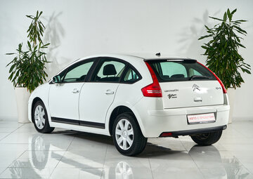 Citroen C4 Вид 4