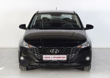 Hyundai Solaris Вид 2