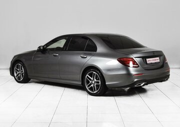 Mercedes benz E-Класс Вид 2