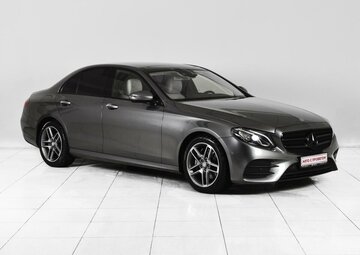 Mercedes benz E-Класс Вид 1