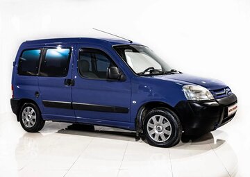 Citroen Berlingo Вид 3