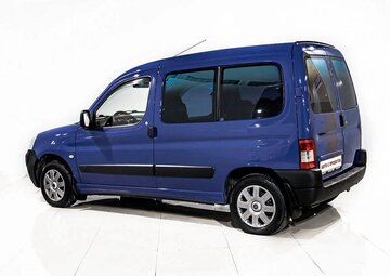 Citroen Berlingo Вид 2