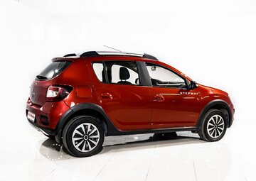 Renault Sandero Вид 2