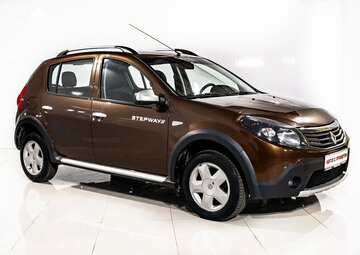 Renault Sandero Вид 3