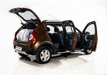 Renault Sandero Вид 5