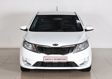 Kia Rio Вид 2