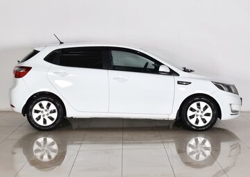 Kia Rio Вид 5