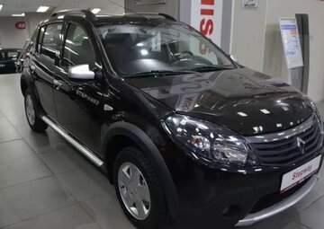 Renault Sandero Вид 1