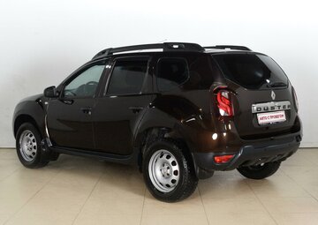 Renault Duster Вид 3