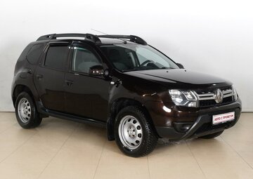 Renault Duster Вид 1
