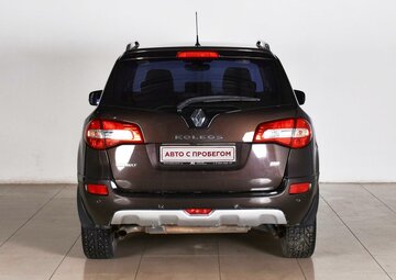 Renault Koleos Вид 4