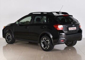 Subaru XV Вид 3