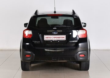 Subaru XV Вид 4