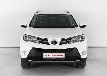 Toyota RAV4 Вид 2