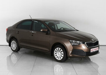 Skoda Rapid Вид 1