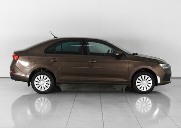 Skoda Rapid Вид 5