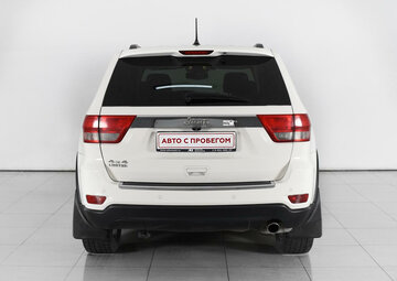 Jeep Grand Cherokee Вид 4