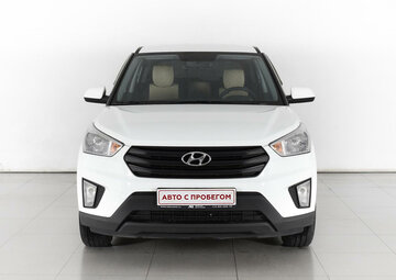 Hyundai Creta Вид 2