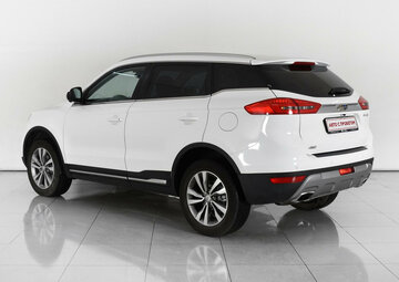 Geely Atlas Вид 3