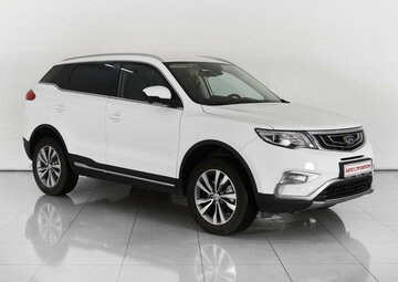 Geely Atlas Вид 1