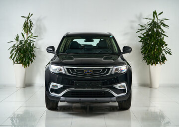 Geely Atlas Вид 2