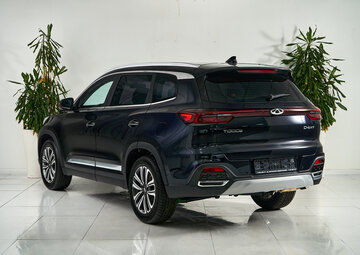 Chery Tiggo 8 Вид 4