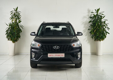 Hyundai Creta Вид 2