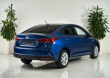 Hyundai Solaris Вид 5