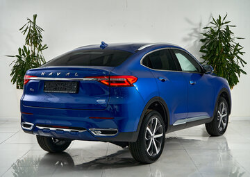Haval F7x Вид 5
