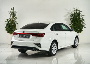 Kia Cerato Вид 5