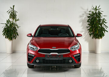 Kia Cerato Вид 2