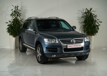 Volkswagen Touareg Вид 3