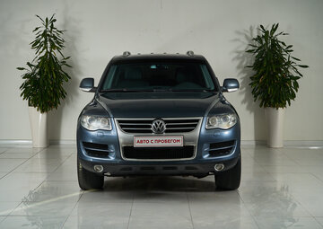 Volkswagen Touareg Вид 2