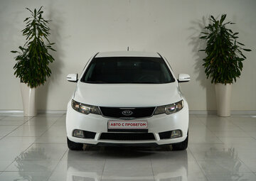 Kia Cerato Вид 2