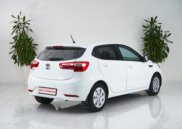 Kia Rio Вид 5