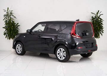 Kia Soul Вид 4