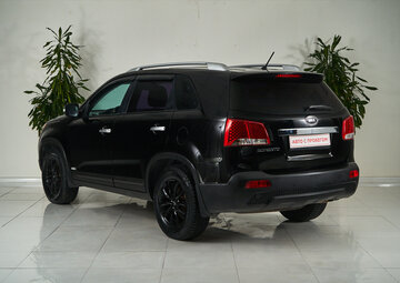 Kia Sorento Вид 4
